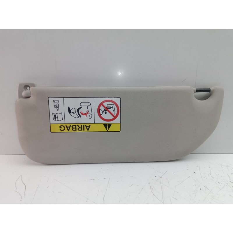 Recambio de parasol derecho para citroën c-elysée 1.6 blue-hdi fap referencia OEM IAM   