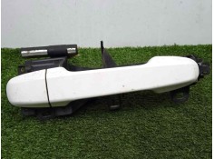 Recambio de maneta exterior delantera derecha para toyota auris 1.4 turbodiesel cat referencia OEM IAM 6920202160-6921102924 BLA