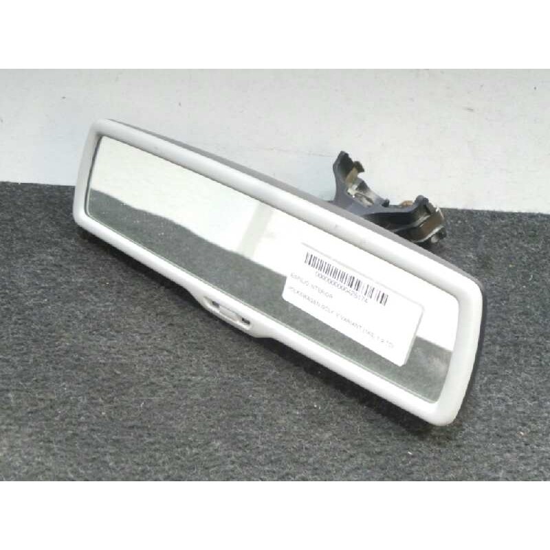 Recambio de espejo interior para volkswagen golf v variant (1k5) 1.9 tdi referencia OEM IAM 1K0857511B ANTIDESLUMBRANTE 