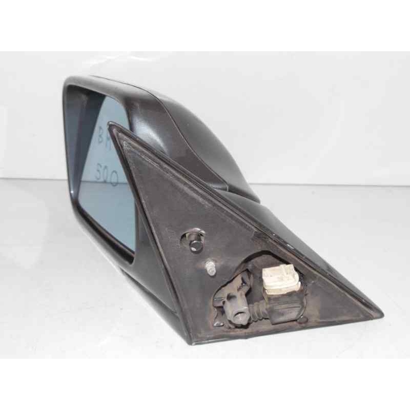 Recambio de retrovisor izquierdo para bmw serie 5 berlina (e34) referencia OEM IAM  ELECTRICO - 4.PINES GRIS