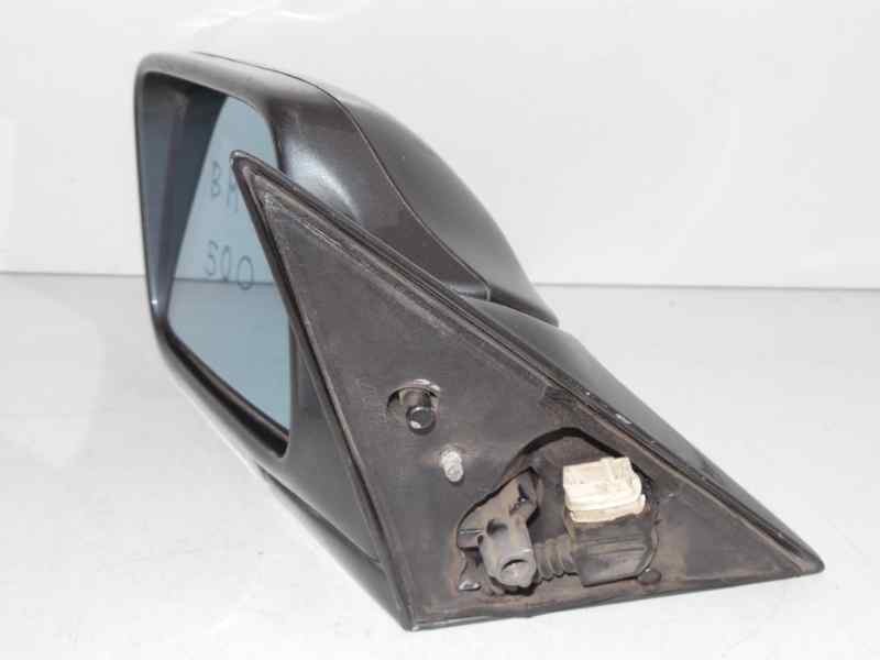 Recambio de retrovisor izquierdo para bmw serie 5 berlina (e34) referencia OEM IAM  ELECTRICO - 4.PINES GRIS