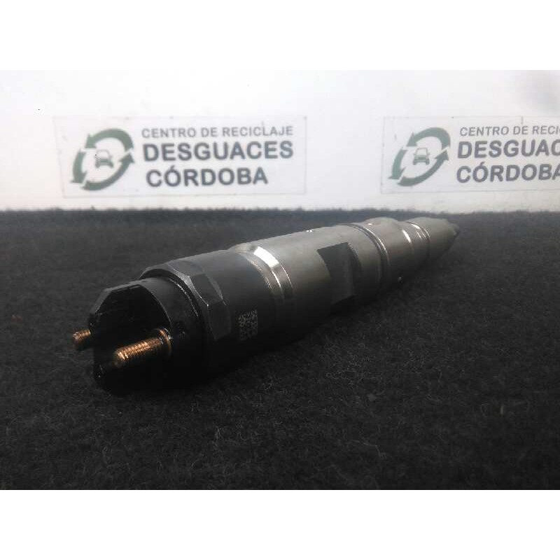 Recambio de inyector para volvo fl xxx referencia OEM IAM 04902825-0445120064-0986435529 BOSCH 