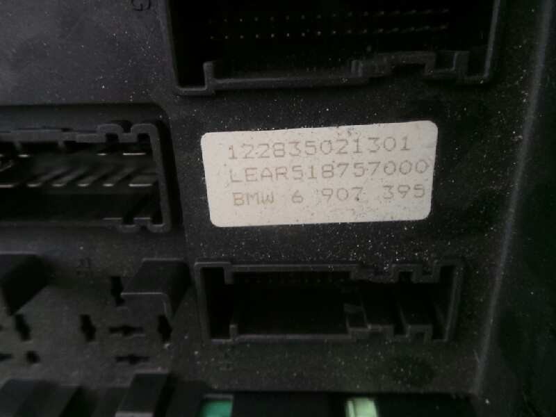 Recambio de caja reles / fusibles para bmw x5 (e53) 3.0 24v cat referencia OEM IAM 122835021301-518757000-6909679 LEAR 