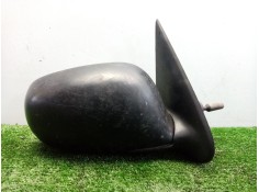 Recambio de retrovisor derecho para nissan micra (k11) 1.0 16v cat referencia OEM IAM  MANUAL NEGRO.PLASTICO 2