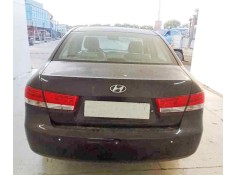 Recambio de paragolpes trasero para hyundai sonata (nf) 2.0 crdi cat referencia OEM IAM   BURDEOS