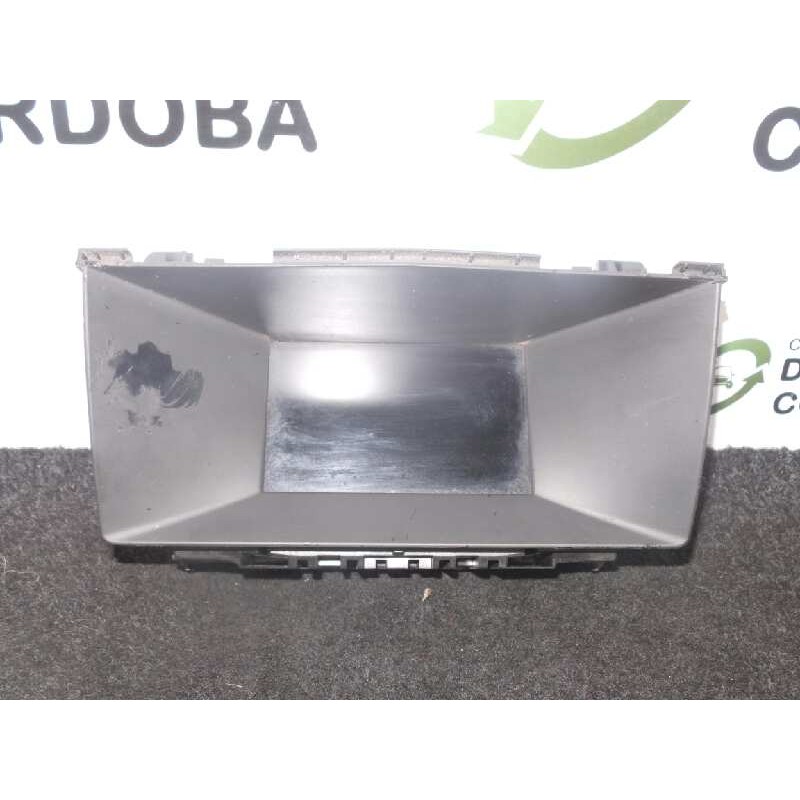 Recambio de pantalla multifuncion para opel astra gtc 1.9 cdti referencia OEM IAM 13208089-565412769-281182205  