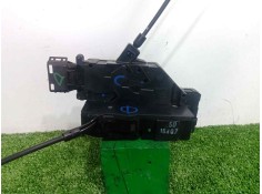 Recambio de cerradura puerta trasera izquierda para citroën c4 grand picasso 1.6 16v hdi fap referencia OEM IAM 24087816-2409181