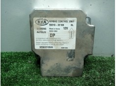 Recambio de centralita airbag para kia sorento 2.5 crdi cat referencia OEM IAM 959103E100-5WK43062-62S0227252D  