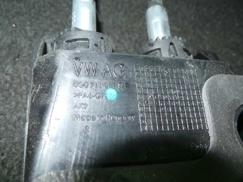 Recambio de palanca cambio para seat leon sc (5f5) 1.4 16v tsi referencia OEM IAM 5Q0711061E-5Q0711049AN-GS20S  