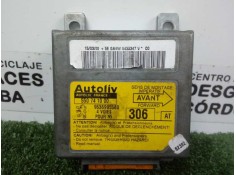 Recambio de centralita airbag para peugeot 306 berlina 3/4/5 puertas (s2) 1.9 diesel referencia OEM IAM 9636995580-550741000  