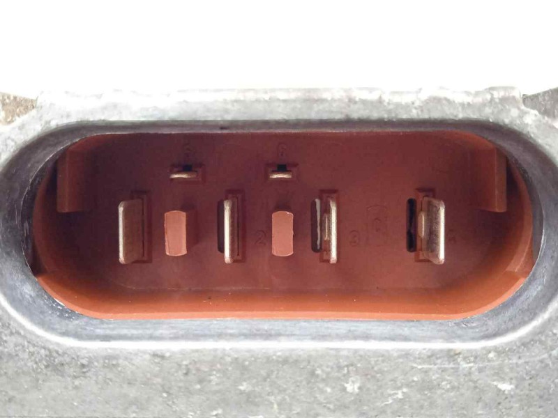 Recambio de resistencia electroventilador para mercedes-benz clase a (w168) 1.6 cat referencia OEM IAM A0275458032  