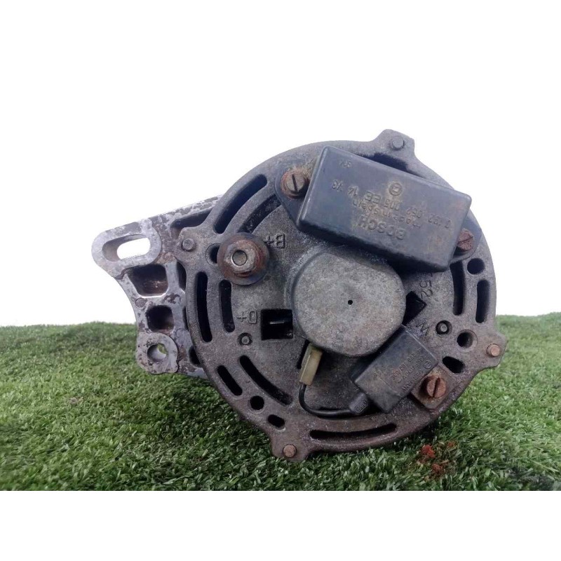 Recambio de alternador para fiat panda referencia OEM IAM 9120144240 BOSCH - 45AH - 12V POLEA.FIJA - 1.CANAL
