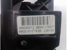 Recambio de mando volante para citroën c4 grand picasso 1.6 16v hdi fap referencia OEM IAM 96591774XT-346090013-226155 4.PINES  2