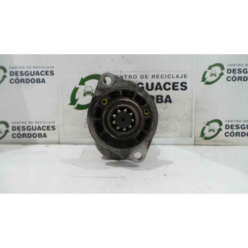 Recambio de motor arranque para skoda felicia berlina ( 791) 1.3 referencia OEM IAM 443115141310  9.DIENTES