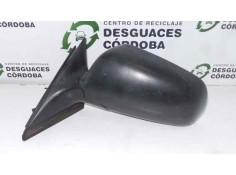 Recambio de retrovisor izquierdo para audi a4 berlina (b5) 1.9 tdi referencia OEM IAM  ELECTRICO - 5.PIN NEGRO PLASTICO 2