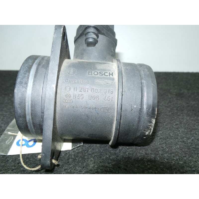 Recambio de caudalimetro para volkswagen polo berlina (6n2) 1.4 tdi referencia OEM IAM 0281002318-045906461 BOSCH 