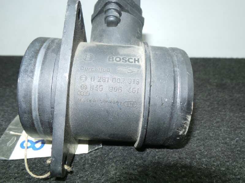 Recambio de caudalimetro para volkswagen polo berlina (6n2) 1.4 tdi referencia OEM IAM 0281002318-045906461 BOSCH 