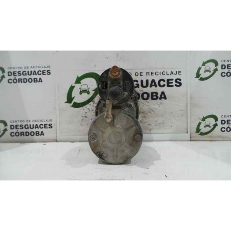 Recambio de motor arranque para skoda felicia berlina ( 791) 1.3 referencia OEM IAM 443115141310  9.DIENTES