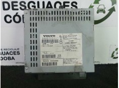 Recambio de sistema audio / radio cd para volvo xc90 2.4 diesel cat referencia OEM IAM 30657550-34W292JCDP28 CARGADOR.CD 1CD