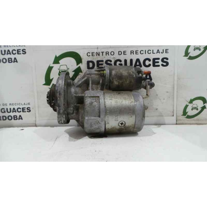 Recambio de motor arranque para skoda felicia berlina ( 791) 1.3 referencia OEM IAM 443115141310  9.DIENTES