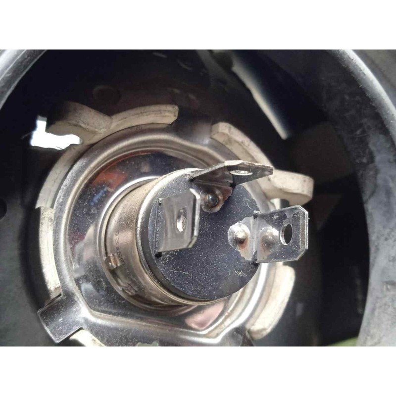 Recambio de faro derecho para peugeot 206 berlina 1.9 diesel referencia OEM IAM 9640559480 1.SERIE 