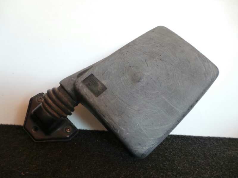 Recambio de retrovisor izquierdo para fiat fiorino (255) 1.7 diesel referencia OEM IAM  NEGRO PLASTICO MANUAL