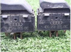 Recambio de mando elevalunas delantero izquierdo para audi a4 berlina (b5) 1.9 tdi referencia OEM IAM    2