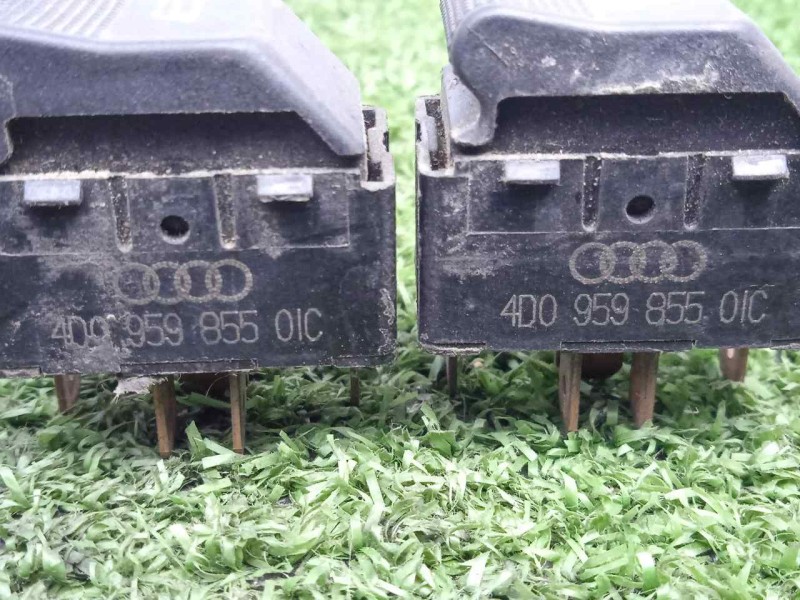 Recambio de mando elevalunas delantero izquierdo para audi a4 berlina (b5) 1.9 tdi referencia OEM IAM   