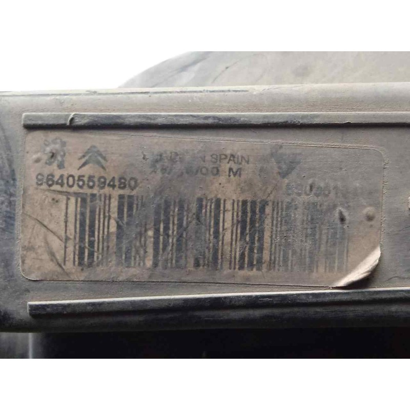 Recambio de faro derecho para peugeot 206 berlina 1.9 diesel referencia OEM IAM 9640559480 1.SERIE 