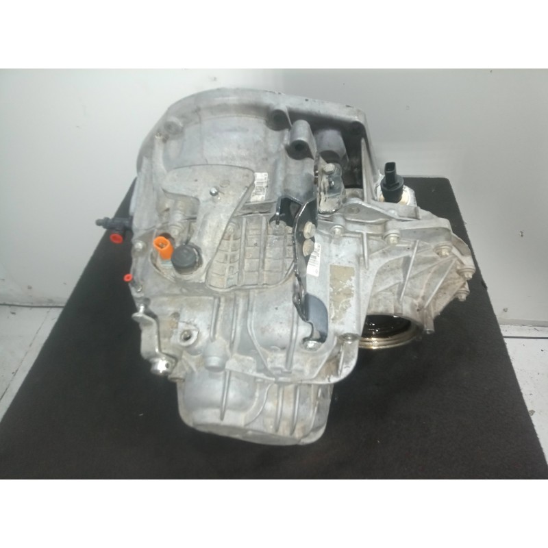Recambio de caja cambios para renault master ii phase 2 caja cerrada 1.9 diesel referencia OEM IAM PK5002 5.VELOCIDADES MANUAL