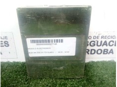 Recambio de modulo electronico para audi a8 (d2) 2.5 tdi quattro referencia OEM IAM 4D0919894B-7612001048  