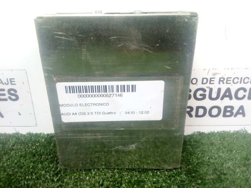 Recambio de modulo electronico para audi a8 (d2) 2.5 tdi quattro referencia OEM IAM 4D0919894B-7612001048  