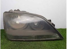 Recambio de faro derecho para kia sorento 2.5 crdi cat referencia OEM IAM SINREFERENCIA 02-06 FONDO.NEGRO - CON.TARA