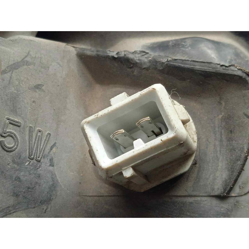 Recambio de faro derecho para peugeot 206 berlina 1.9 diesel referencia OEM IAM 9640559480 1.SERIE 