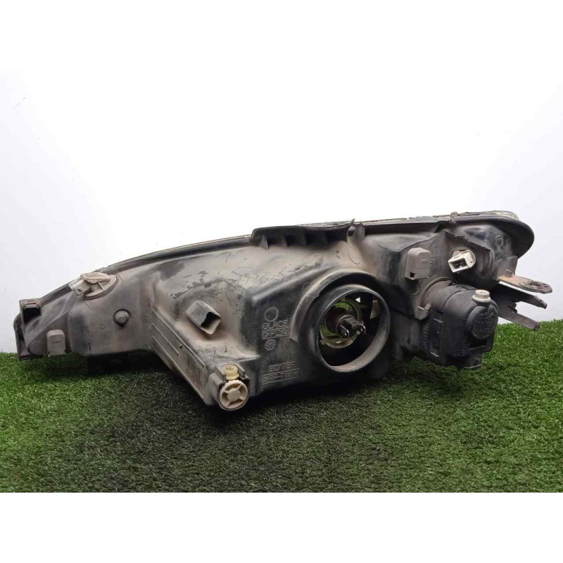 Recambio de faro derecho para peugeot 206 berlina 1.9 diesel referencia OEM IAM 9640559480 1.SERIE 