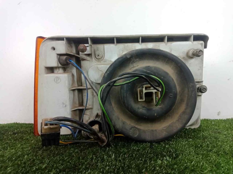 Recambio de faro izquierdo para fiat panda referencia OEM IAM SINREFERENCIA  