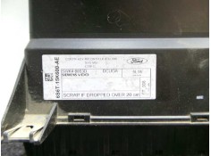 Recambio de centralita check control para ford fiesta (cbk) 1.4 tdci cat referencia OEM IAM 6S6T15K600AE-5WK48853D-5L18  SIEMENS 2