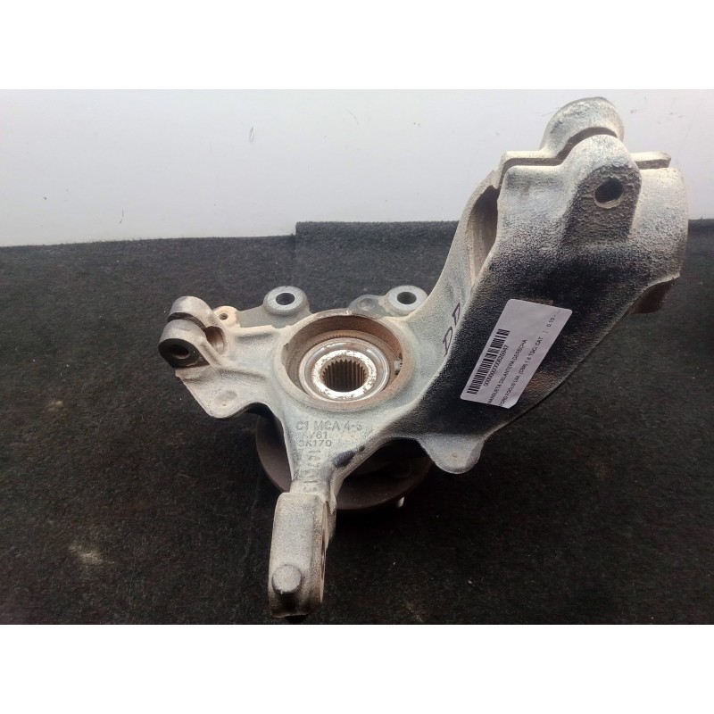 Recambio de mangueta delantera derecha para ford focus lim. (cb8) 1.6 tdci cat referencia OEM IAM AV613K170DAB  