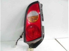 Recambio de piloto trasero derecho para hyundai atos prime (mx) 1.0 cat referencia OEM IAM  01-03 