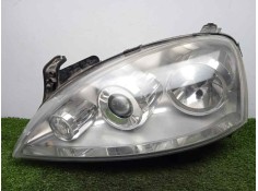 Recambio de faro izquierdo para opel corsa c 1.2 16v cat (z 12 xep / lb4) referencia OEM IAM 0096726-13237263 CORSA.C - CON.LUPA