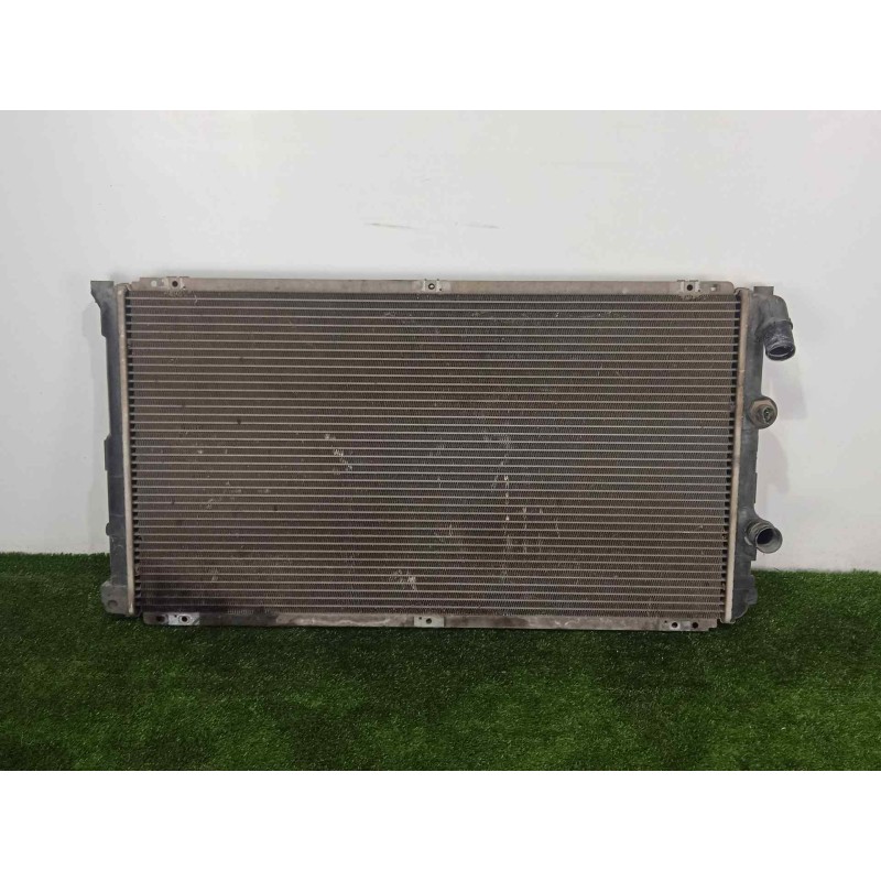 Recambio de radiador agua para renault master bus 2.8 tdi referencia OEM IAM RA1026-859922G 398X730X39 ALUMINIO