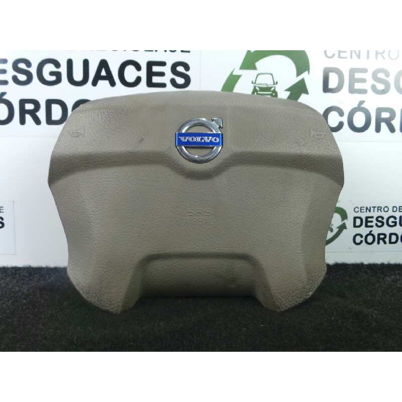 Recambio de airbag delantero izquierdo para volvo xc90 2.4 diesel cat referencia OEM IAM 8665422 AUTOLIV 