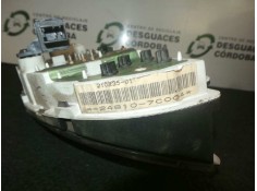Recambio de cuadro instrumentos para nissan serena (c23m) 2.3 diesel referencia OEM IAM 248107C004-21023501 JAEGER  2