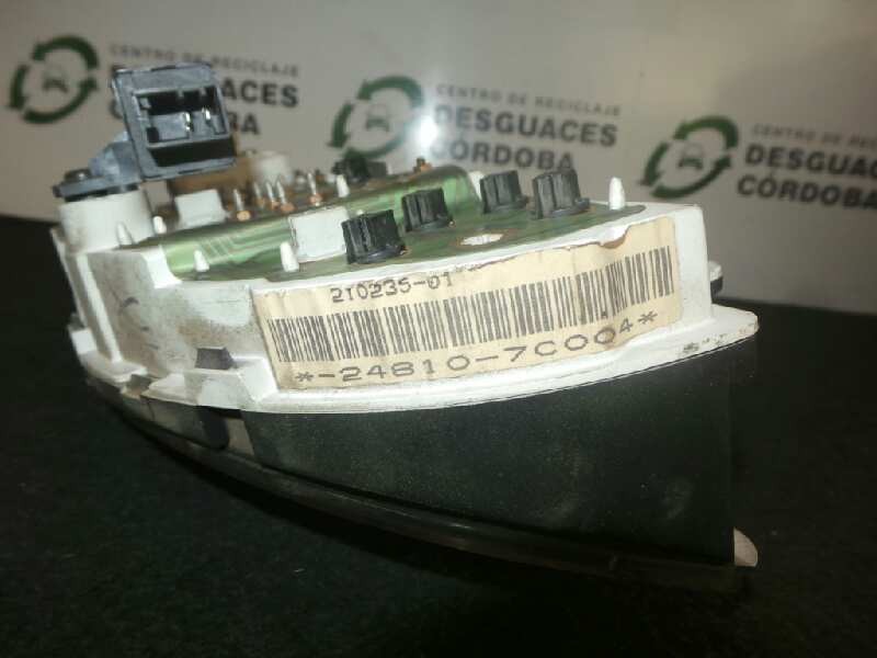 Recambio de cuadro instrumentos para nissan serena (c23m) 2.3 diesel referencia OEM IAM 248107C004-21023501 JAEGER 