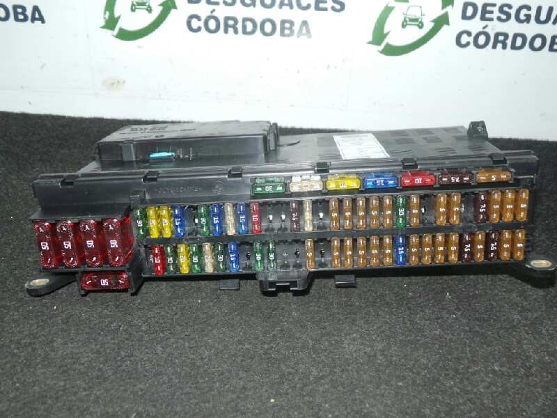 Recambio de caja reles / fusibles para bmw x5 (e53) 3.0 24v cat referencia OEM IAM 122835021301-518757000-6909679 LEAR 