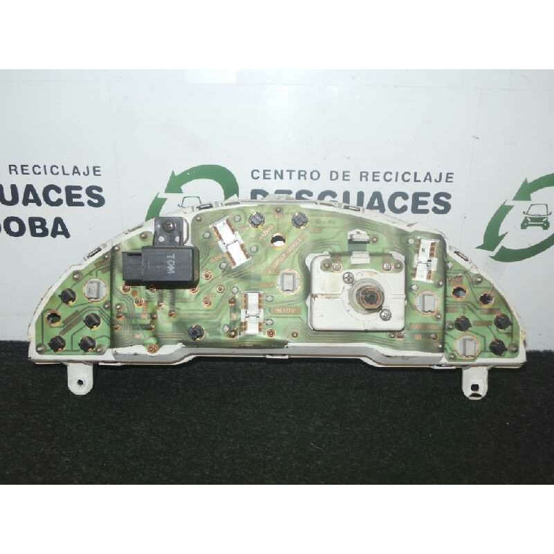 Recambio de cuadro instrumentos para nissan serena (c23m) 2.3 diesel referencia OEM IAM 248107C004-21023501 JAEGER 
