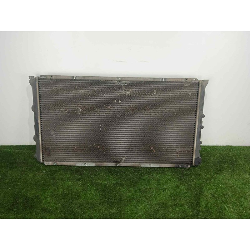 Recambio de radiador agua para renault master bus 2.8 tdi referencia OEM IAM RA1026-859922G 398X730X39 ALUMINIO