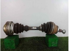 Recambio de transmision delantera izquierda para seat ibiza (6l1) 1.9 tdi referencia OEM IAM  SIN.CORONA L460MM - 6 VELOCIDADES