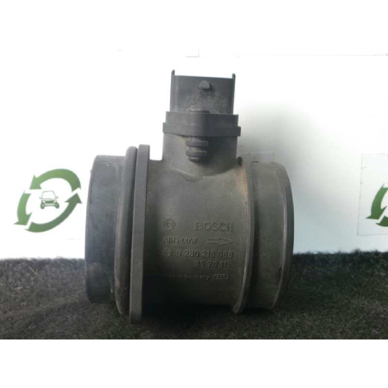 Recambio de caudalimetro para volvo xc90 2.4 diesel cat referencia OEM IAM 0280218088-8670115 BOSCH 5.PINES