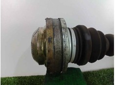 Recambio de transmision delantera izquierda para seat ibiza (6l1) 1.9 tdi referencia OEM IAM  SIN.CORONA L460MM - 6 VELOCIDADES 2